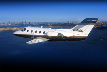 Beechcraft Beechjet 400A