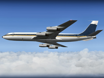 Boeing 707