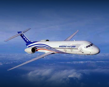 Boeing 717