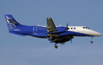 British Aerospace Jetstream 41 Capabilities