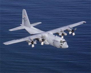 Lockheed C-130 Hercules