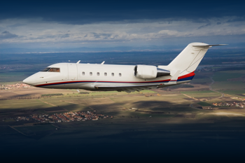 Challenger CL601
