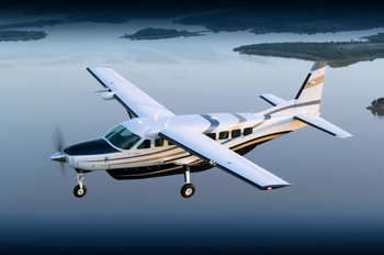 Cessna Caravan 208