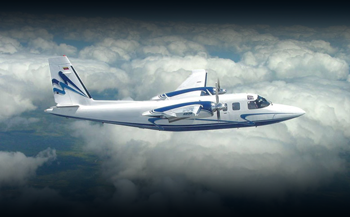 Twin Commander 695 (980)