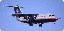 British Aerospace BAe 146