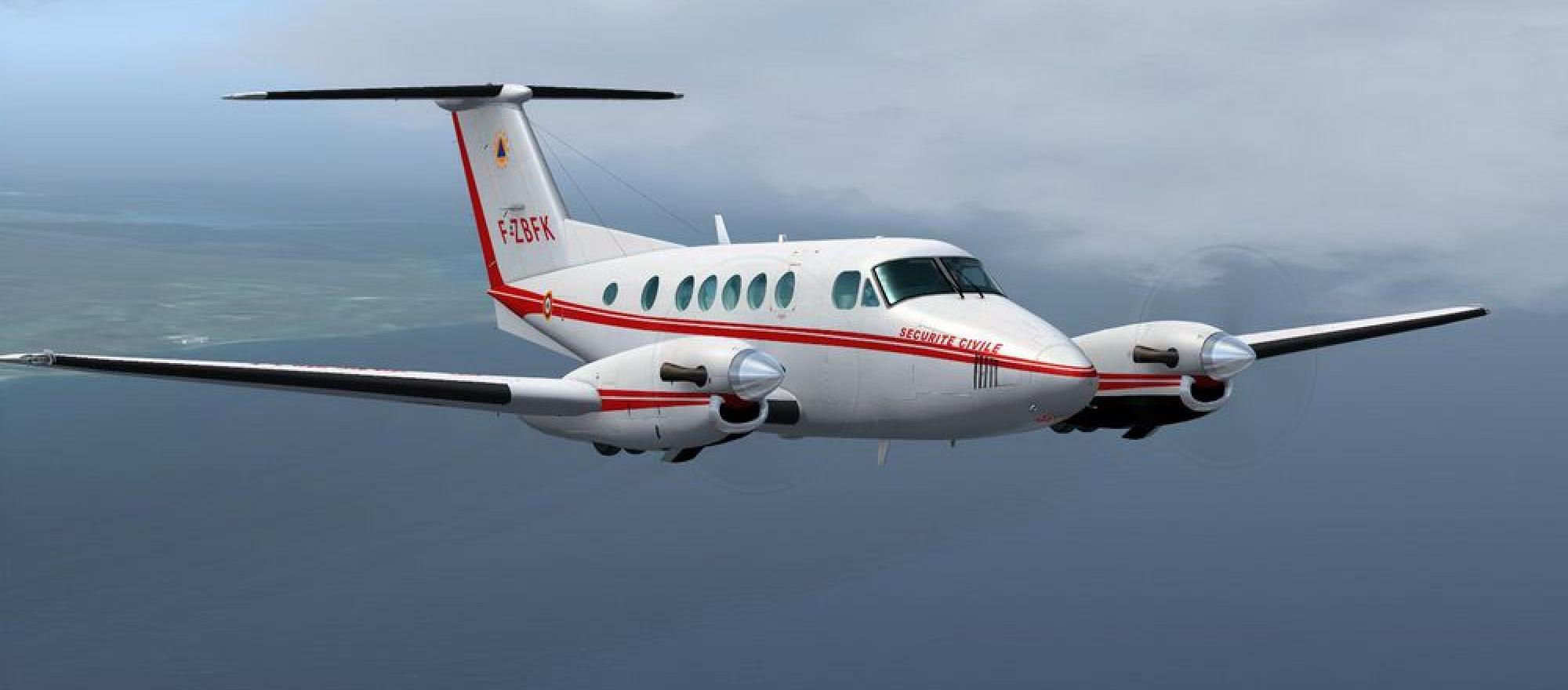Beechcraft 1900D