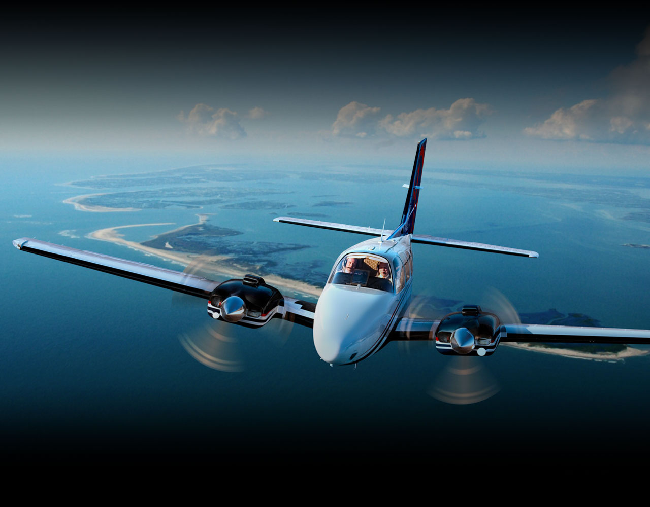 Beechcraft Baron 58