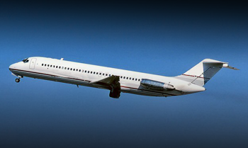 McDonnell-Douglas DC-9