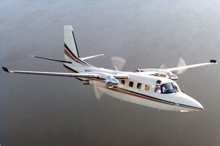 Twin Commander 690C (840)
